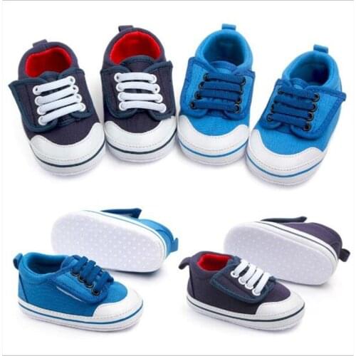 New Baby Shoes Fashion Spring Autumn Infants Boy Sport Shoes Antislip Toddlers Cotton First Walker Casual Shoes