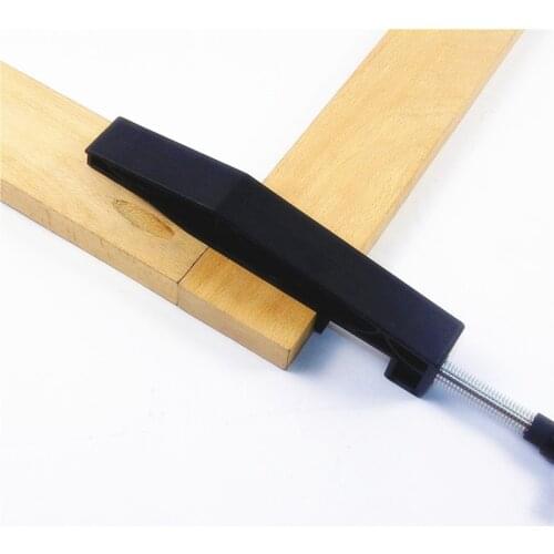 New Oblique Woodworking Pocket Hole Joints Fixed Clamps Slant Pull Clip Slant Hole Special Fixing Clamp Assembly Wood Tools