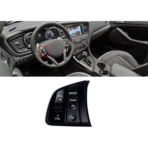 OEM Steering Wheel Remote Control Switch (FOR KIA 2011-2013 Optima K5) 96700 2T000CA