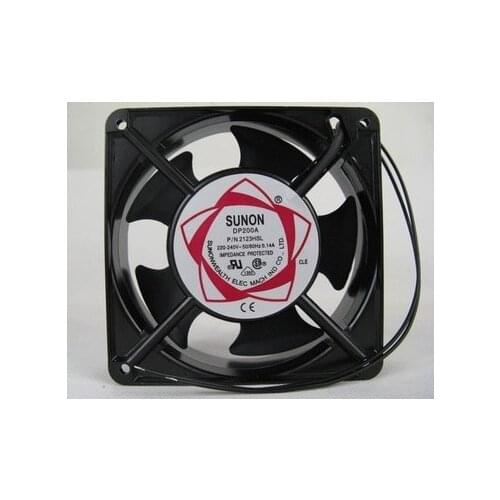 FOR SUNON original DP200A 2123XBTHST 220V 12038 Cooling fan