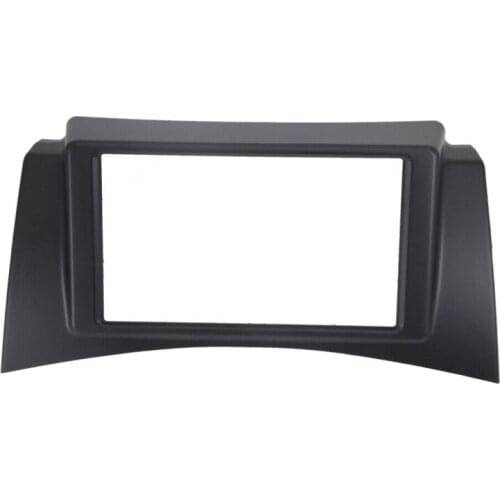 For Lifan 320 2005-2014 Car 2Din Audio Panel Modification Panel DVD Navigation Panel Frame Car Fascias Stereo Radio Panel