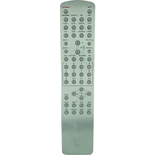Remote Control For PHILIPS MCD2.0 VIETA VIE005 DVD VIDEO Player Micro Hi-Fi Stereo Audio System