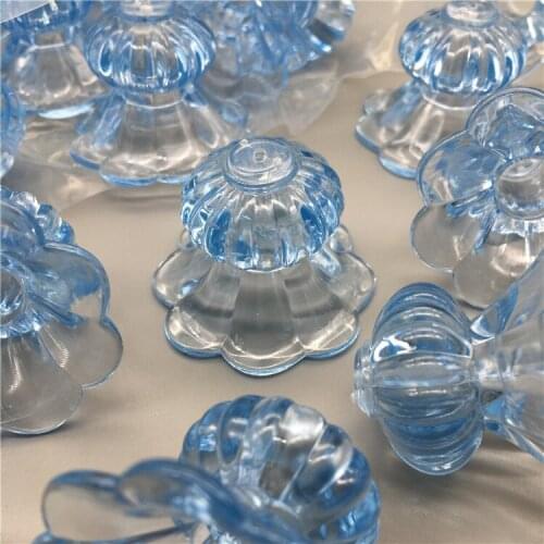 Christmas Lights Jewelry Accessories 28x34mm Lantern Petunia Beads glass beads jewellery making supplies