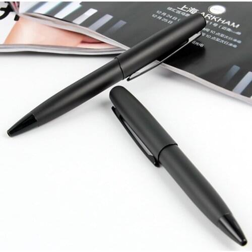 Pring your logo: 500pcs promotional metal pens; advertising ballpoint pens; customized logo metal pens; OEM metal pens hh142