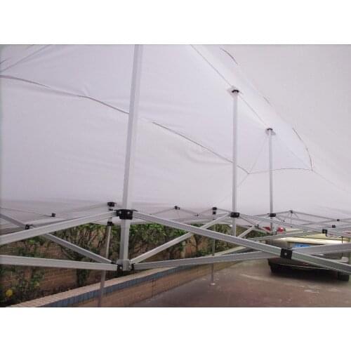 10ft * 20ft Aluminum Frame Outdoor Folding Marquee Party Event Promotion Advertisement Exhibition Booth Fair Show Canopy Tent