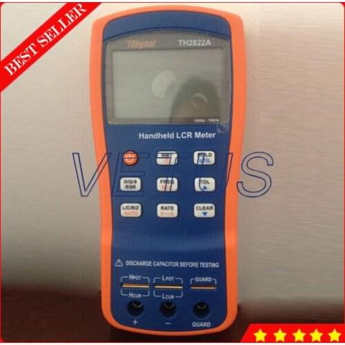 TH2822A Mini USB Handheld China LCR Meter for digital Capacitance inductance resistance tester