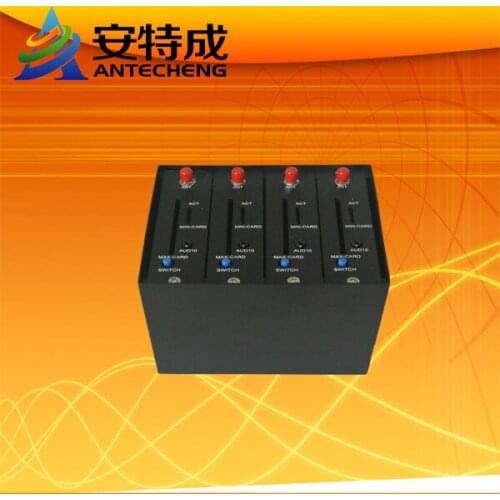 Wavecom Q2406B 4 Ports GSM/GPRS Modem With USB Interface supporting stk ussd mobile recharge