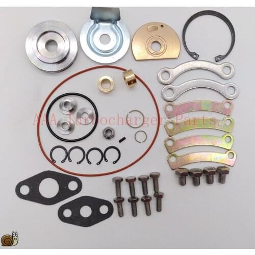 S2B Truck/BUS Diesel Turbocharger parts repair kits/rebuild kit supplier AAA Turbocharger Parts