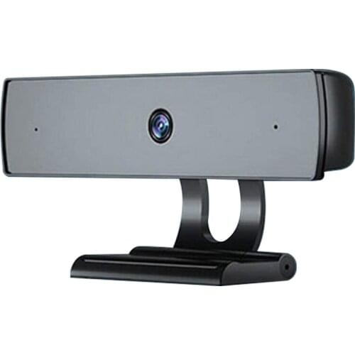 1080P Mini HD Webcam USB Camera with Microphone Full HD Video Web Cam Computer for Youtube Live Video PC Laptop