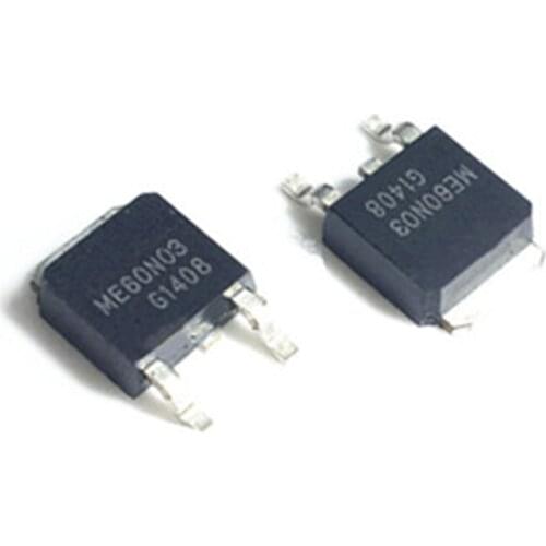 20PCS/LOT ME60N03 TO252 new original