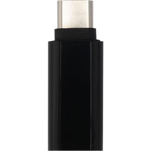 3.5mm Adapter for Osmo Pocket Type C USB C to 3.5mm Audio Adapter for External Microphone Drop Shipping 0123#2
