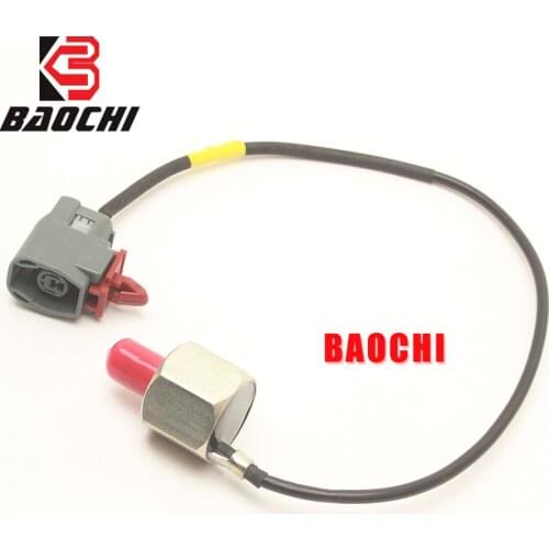 5PC E1T50371 E001T50471 Detonation Knock Sensor ZJ01-18-921 ZJ01 18 921 For Mazda 3 BK 1.4 1.6 2.0 2.3 Mazda 2 Mazda 5 SEB1669