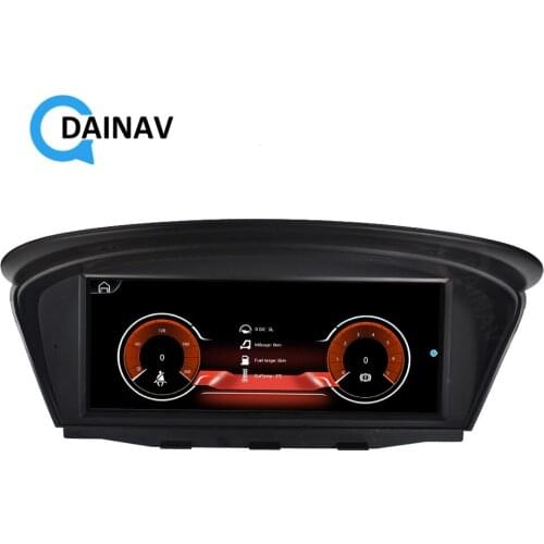 2din Android Car radio Stereo receiver for BMW 5seris M5 E60 E61 F07 F10 F11 2003-2012 multimedia player audio GPS navigation