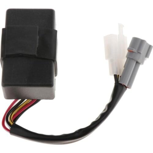CDI Control Box Control Unit Ignition CDI Box Fit for Yamaha Peewee PY50 PW50 Pit Pro Trail Dirt Bike