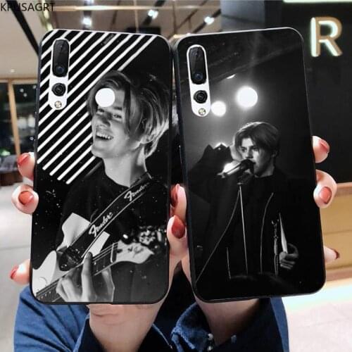 Ruel van Dijk Ruel Phone Case Huawei Y6P Y8S Y8P Y5II Y5 Y6 2019 P Smart Prime Pro