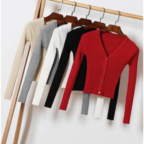 DAIZHIYUE Women's Casual Cardigans