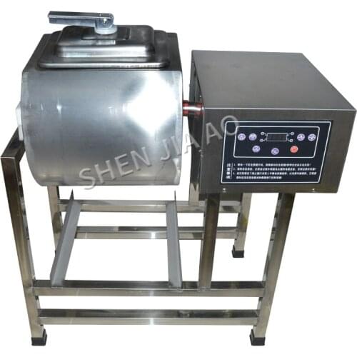Electric Food pickled Marinator Tumbling machine pickled machine Tumbler bacon machine two-way Stir meat machine