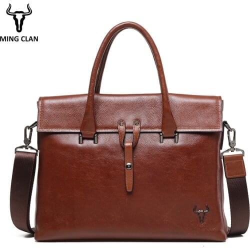 FAMOUSFAMILY Men's Casual Bags