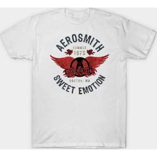 Aerosmith 'Sweet Emotion' T-Shirt - NEW & OFFICIAL