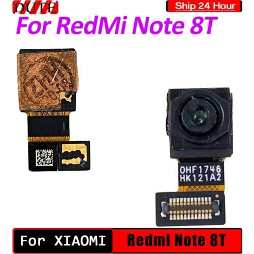 For Xiaomi Redmi Note 8T Front Camera Flex Cable redmi note 8t Front Camera Replacement Part Redmi Note8T Back Camera