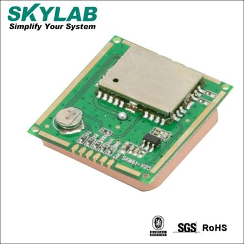 SKYLAB GPS module for vehicle tracking SKM61BL MT3337 chipset