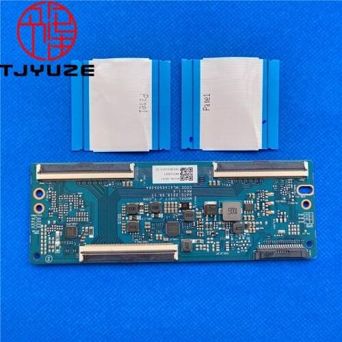Good test work for 43 inch TV T-CON board ML41A050539A TR43BEN1AC0/VD 60106-00357 USIT/T_CON logic board