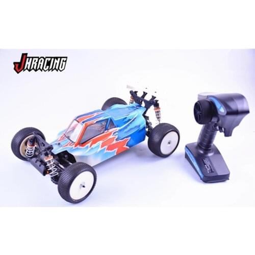 Jhracing 1:10 Electric remote control off-road vehicle with Brushed motor and 40A ESC