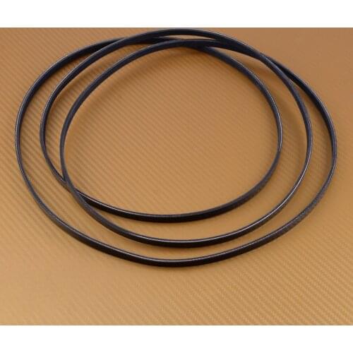 LETAOSK Rubber Dryer Drum Belt fit for Samsung 6602-001655 6602-001314