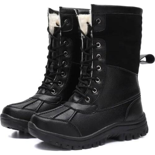 Mestre MS Women's Winter Boots