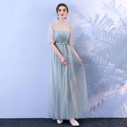 Fashion High Quality Blue Voile Plus Size Dress Women Long Dress Bandage Sexy Dresses Bandage Dresses Woman Party Night 7769