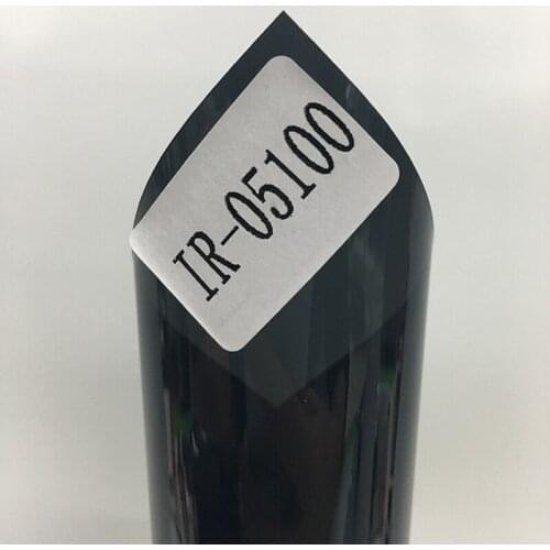 Nano Ceramic Film Heat Insulation Car Glass Window Tinting Side Rear Window Skin Protection