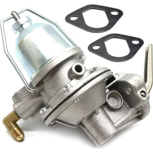 17010-50K00 N-17010-50K00 New Fuel Pump with Gasket For Nissan H20-2 H25-2 K21 K25 Engine TCM Cat LPG Forklift N-17010-50K60