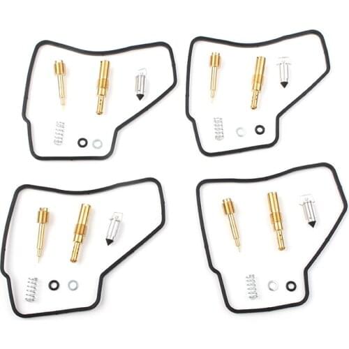 Newest Carburetor Repair Kit Rebuild Set for Honda VF500 C V30 MAGNA VF500 F