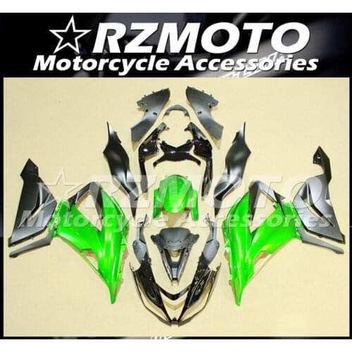New Abs Motorcycle Fairing Fit For Kawasaki ZX6R 636 2013-2018 Bodywork Injection mold Store No.0539