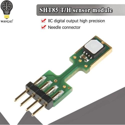New SHT85 SHT-85 DIP4 High-accuracy Humidity and Temperature 0-100% RH Digital +-1.5% 8s Through Hole Sensor