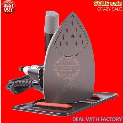 Garment steamer for coth, electric heating steam iron, clothes pelton garment steamer Basons jade iron bottle