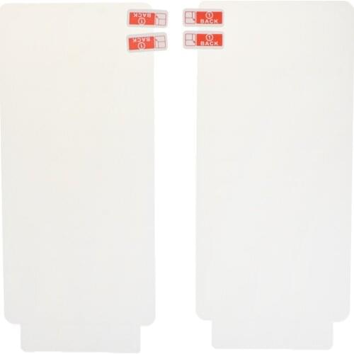 Front and Back Soft Hydrogel Screen Protector for Xiaomi Mi 8 SE