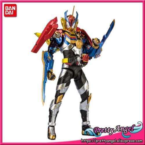 PrettyAngel - Genuine BANDAI SPIRITS S.H. Figuarts Exclusive Kamen Rider Build KAMEN RIDER GREASE PERFECT KINGDOM Action Figure