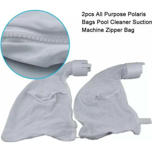 Nylon Mesh Filter Bag Replacement For Polaris 360 380 Swimming Pool Cleaner