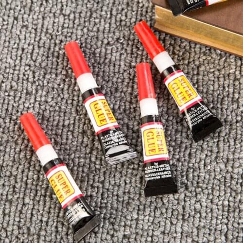 10pcs Shoe Waterproof Glue Strong Super Glue Liquid Special Adhesive for Shoes Repair Universal Shoes Adhesive Care Tool