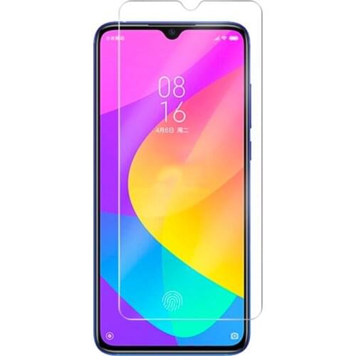 Smartphone Tempered Glass for Xiaomi Mi 9 Lite 9 SE 9T Pro 9SE CC9 CC9e GLASS Protective Film for Mi 9 Pro 5G Screen Protector