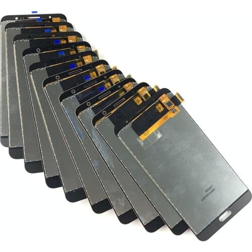 10PCS LCD Iron For Samsung Galaxy J7 2016 J710F Touch Screen Digitizer LCD Display For Samsung J710 J710FN J710M Assembly LCD