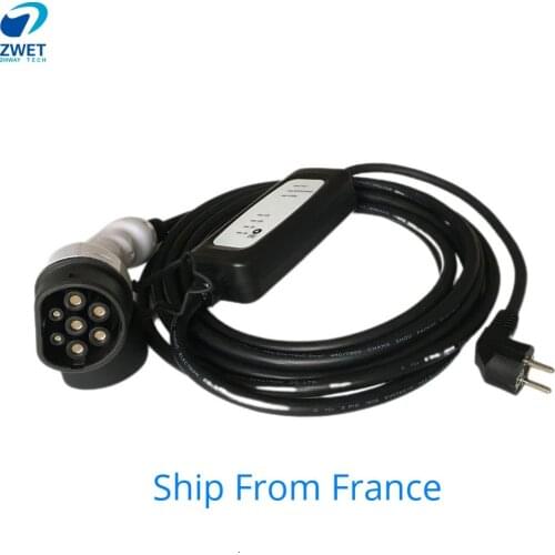 ZWET Connecting Cables