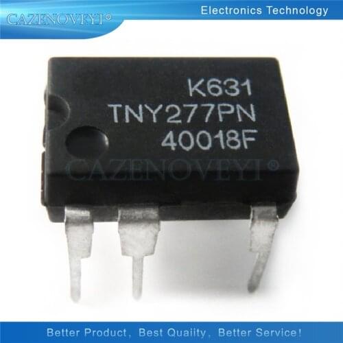 1pcs/lot TNY277PN TNY277PG TNY277P TNY277 DIP-7 In Stock