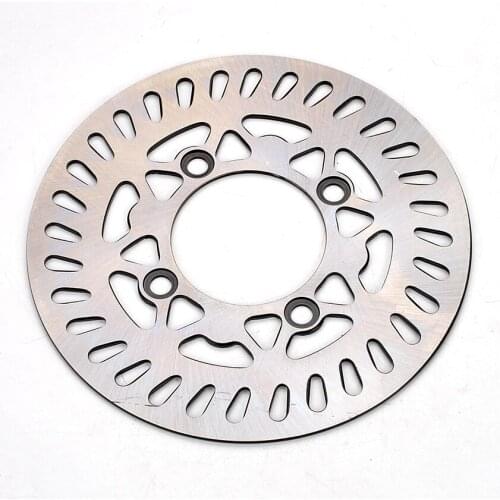 190mm Brake Caliper Disc Disk Rotor 125cc PIT PRO Trail Quad Dirt Bike Buggy ATV