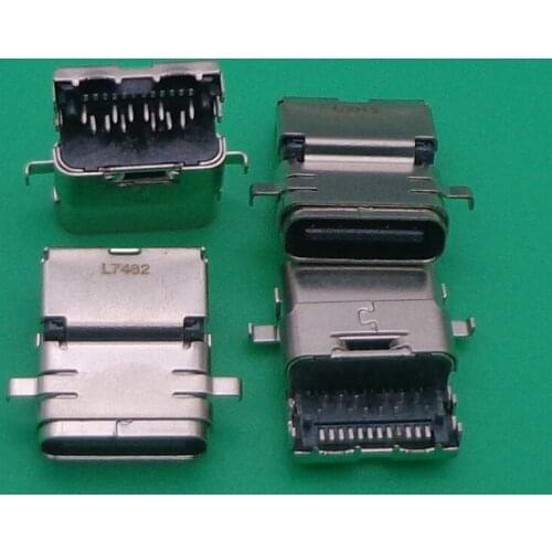 50pcs For Asus ZenPad 3S 10 Z500M P027 micro mini USB Connector High Quality New Charging Port jack socket dock plug replacement