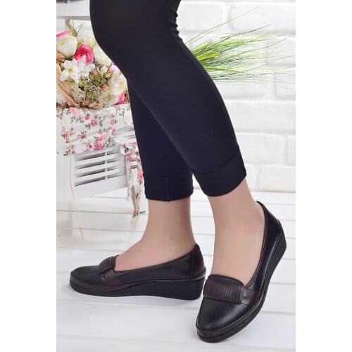 Annamaria 1130 Daily Walking Lady Ballerina Skin shoes womens flat shoes women shoes Womens sneakers casual shoes Women heels