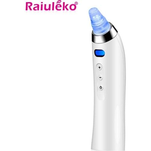 5/3 Gear Blackhead Remover Machine Face Deep Pore Acne Pimple Removal Black Dot Extractor Vacuum Suction Aesthetic Machine