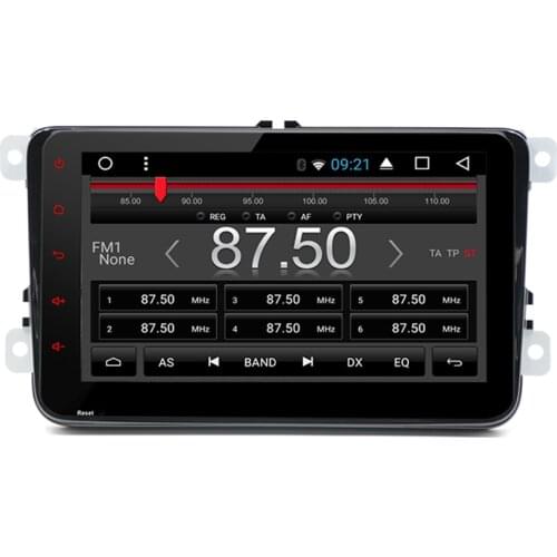 2 Din 8" Quad/Octa Core Car Radio DVD GPS Navi For Volkswagen VW Caddy Golf Jetta Polo Sedan Touran 3G(Optional)DVD Automotive