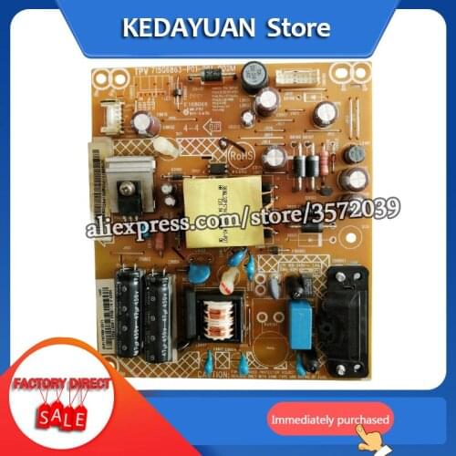 Free shipping 100% test for 32PHF3750/T AOCLD32E01M power board 715G6863-P01-001-002M